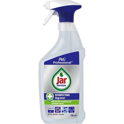 Jar spray 750ml s dezinfekční přísadou